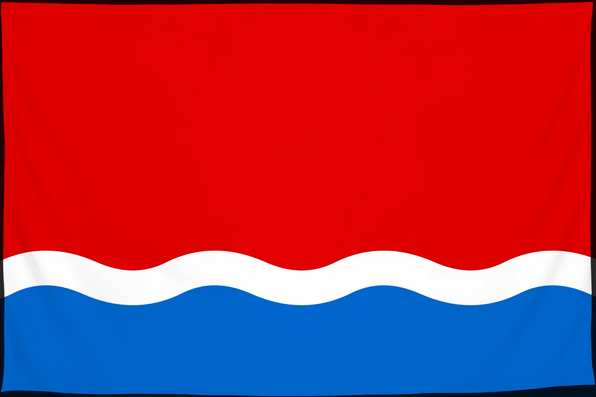 Флаг: Амурская область